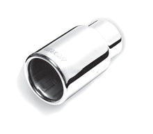 Laden Sie das Bild in den Galerie-Viewer, Gibson Rolled Edge Straight-Cut Tip - 3in OD/2.25in Inlet/6in Length - Stainless