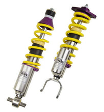 Laden Sie das Bild in den Galerie-Viewer, KW Coilover Kit V3 Chevrolet Corvette (C5); all models incl. Z06; w/o electronic shock control