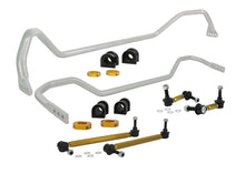 Laden Sie das Bild in den Galerie-Viewer, Whiteline 08-09 Pontiac G8 / G8 GT (Incl. 2009 G8 GXP) Front &amp; Rear Sway Bar Kit