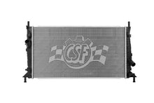 Carica l&#39;immagine nel visualizzatore di Gallery, CSF 04-09 Mazda 3 2.0L OEM Plastic Radiator