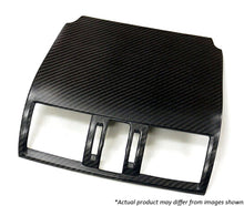 Load image into Gallery viewer, Revel GT Dry Carbon A/C Front Cover 15-18 Subaru WRX/STI - 1 Piece