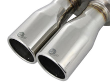 Carica l&#39;immagine nel visualizzatore di Gallery, aFe MACHForce XP Cat Back Exhaust 07-13 Mini Cooper S L4 1.6L (Turbo) R56/R57/R58