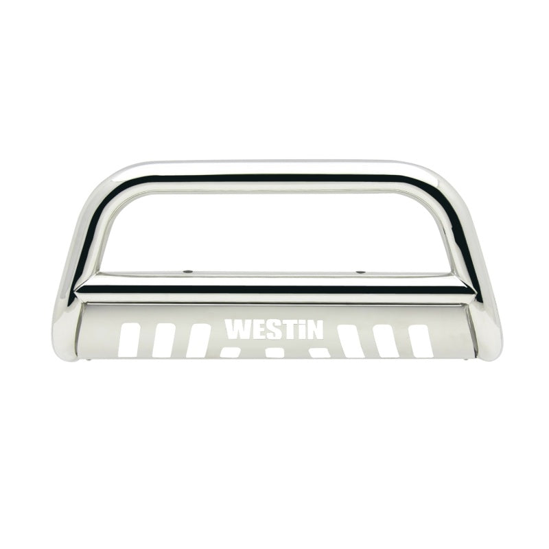 Westin 2005-2007 Ford F-250/350/450/550 Super Duty E-Series Bull Bar - SS