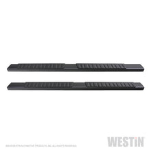 Laden Sie das Bild in den Galerie-Viewer, Westin 2019 Chevrolet Silverado/Sierra 1500 Crew Cab R7 Nerf Step Bars - Black