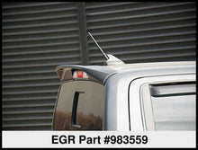 Laden Sie das Bild in den Galerie-Viewer, EGR 19-20 Ford Ranger Super Crew Rear Cab Truck Spoiler - Matte Black