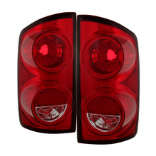 Carica l&#39;immagine nel visualizzatore di Gallery, Xtune Dodge Ram 1500 07-08 / Ram 2500 3500 07-09 Tail Lights OEM ALT-JH-DR07-OE-RC