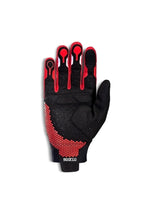 Load image into Gallery viewer, Sparco Gloves Hypergrip+ 12 Black/Red