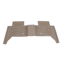 गैलरी व्यूवर में इमेज लोड करें, Westin 2005-2018 Toyota Tacoma Double Cab Wade Sure-Fit Floor Liners 2nd Row - Tan