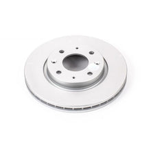 Charger l&#39;image dans la galerie, Power Stop 04-09 Kia Spectra Front Evolution Geomet Coated Rotor