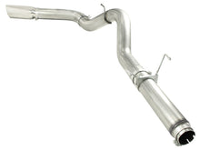 Carica l&#39;immagine nel visualizzatore di Gallery, aFe Atlas Exhaust DPF-Back Aluminized Steel Exhaust Dodge Diesel Trucks 07.5-12 L6-6.7L Polished Tip