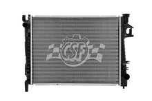 Charger l&#39;image dans la galerie, CSF 02-03 Dodge Ram 1500 5.9L OEM Plastic Radiator