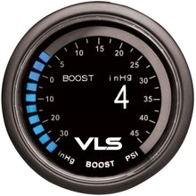 Charger l&#39;image dans la galerie, Revel VLS 52mm 30inHg-45PSI Digital OLED Boost Gauge