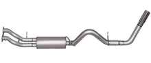 Laden Sie das Bild in den Galerie-Viewer, Gibson 96-99 Chevrolet Tahoe LS 5.7L 3in Cat-Back Single Exhaust - Stainless