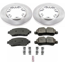 Charger l&#39;image dans la galerie, Power Stop 15-18 Ford Transit-350 HD Rear Autospecialty Brake Kit