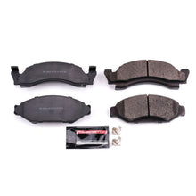 Charger l&#39;image dans la galerie, Power Stop 76-86 Ford Bronco Front Z23 Evolution Sport Brake Pads w/Hardware