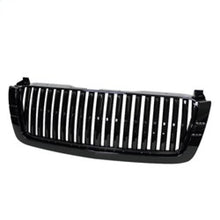 Charger l&#39;image dans la galerie, Xtune Chevy Silverado 03-06 Center Only Front Grille Black GRI-SP-CS03-CT-BK