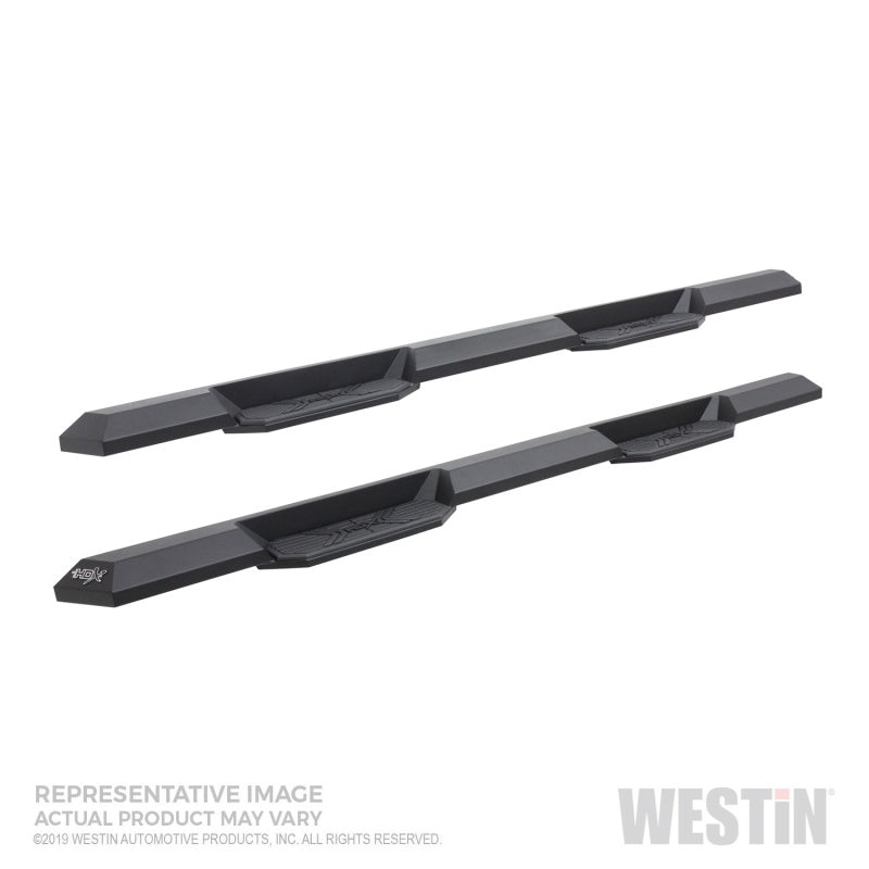 Westin 19-21 Ford Ranger SuperCab HDX Xtreme Nerf Step Bars - Tex. Blk