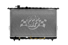 Carica l&#39;immagine nel visualizzatore di Gallery, CSF 01-05 Kia Optima 2.4L OEM Plastic Radiator