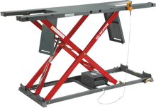 Cargar imagen en el visor de la galería, K&amp;L SUPPLY MC500 Hydraulic Lift - Red 35-4502