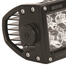 गैलरी व्यूवर में इमेज लोड करें, Westin Performance2X LED Light Bar Low Profile Double Row 6 inch Flex w/3W Osram - Black