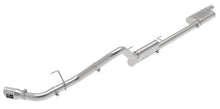 गैलरी व्यूवर में इमेज लोड करें, aFe Apollo GT Series 409 Stainless Steel Cat-Back Exhaust 2020 Jeep Gladiator 3.6L - Polished Tip