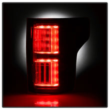 Load image into Gallery viewer, Spyder Ford F150 15-17 Light Bar LED Tail Lights (Not Compatible w/ Rear Blind Spot) - Black