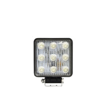 Laden Sie das Bild in den Galerie-Viewer, Westin LED Work Utility Light Square 4.6 inch x 5.3 inch Flood w/3W Epistar - Black