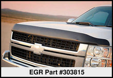 Laden Sie das Bild in den Galerie-Viewer, EGR 11-12 Ford Super Duty Superguard Hood Shield - Matte