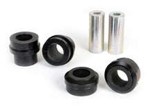 Laden Sie das Bild in den Galerie-Viewer, Whiteline Plus 05+ BMW 1 Series/3/05-10/11 3 Series Front C/A-Lwr Rear Inner Bushing Kit (not AWD)