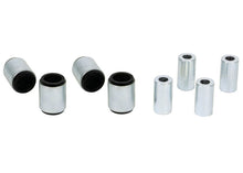 Laden Sie das Bild in den Galerie-Viewer, Whiteline 15-18 BMW M3 Rear Trailing Arm Lower Bushing Kit