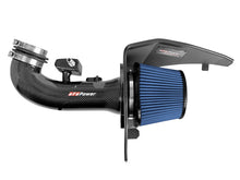 Charger l&#39;image dans la galerie, aFe Track Series Carbon Fiber Pro 5R AIS - 16-19 Chevrolet Camaro SS V8-6.2L