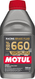 Motul Brake Fluid RBF 660 (Racing DOT 4) - 1/2L