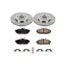 गैलरी व्यूवर में इमेज लोड करें, Power Stop 11-14 Ford Mustang Rear Autospecialty Brake Kit