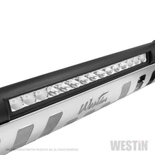 Carica l&#39;immagine nel visualizzatore di Gallery, Westin 2015-2018 Ford F-150 Ultimate LED Bull Bar - Textured Black