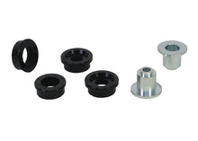 Laden Sie das Bild in den Galerie-Viewer, Whiteline BMW 92-98 318I / 92-97 325I / 95-98 M3 Rear Differential Mount Insert Bushing Kit