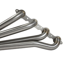 Laden Sie das Bild in den Galerie-Viewer, BBK 10-15 Camaro LS3 L99 Long Tube Exhaust Headers With Converters - 1-3/4 304 Stainless