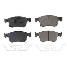 Charger l&#39;image dans la galerie, Power Stop 18-20 Honda Accord Front Z17 Evolution Ceramic Brake Pads w/Hardware