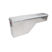 Carica l&#39;immagine nel visualizzatore di Gallery, Westin/Brute Pork Chop Tool Box Pass Side 46in - Aluminum