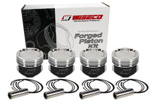 Cargar imagen en el visor de la galería, Wiseco Mitsubishi Lancer EVO 8 - 4G63 Turbo Piston Shelf Stock Kit