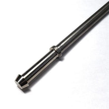 Laden Sie das Bild in den Galerie-Viewer, Ticon Industries 8in Length x 3/8in Titanium Billet Exhaust Hanger Rod - Mushroom End