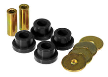 Laden Sie das Bild in den Galerie-Viewer, Prothane 63-82 Chevy Corvette Rear Control Arm Bushings w/o Shell - Black