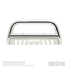 गैलरी व्यूवर में इमेज लोड करें, Westin 2020 Chevy Silverado 2500/3500 E-Series Bull Bar - Stainless Steel