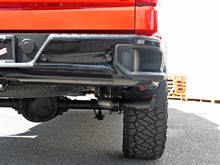 Laden Sie das Bild in den Galerie-Viewer, aFe Vulcan Series 3in 304SS Exhaust Cat-Back w/Blk Tip 2019 GM Silverado/Sierra 1500 V6-4.3L/V8-5.3L