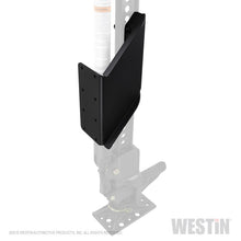 गैलरी व्यूवर में इमेज लोड करें, Westin 07-18 Jeep Wrangler JK WJ2 Off-Road Jack Mount - Textured Black