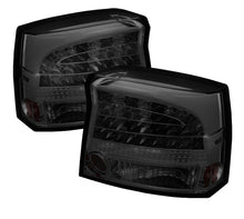 Load image into Gallery viewer, Spyder Dodge Charger 09-10 LED Tail Lights Smoke ALT-YD-DCH09-LED-SM