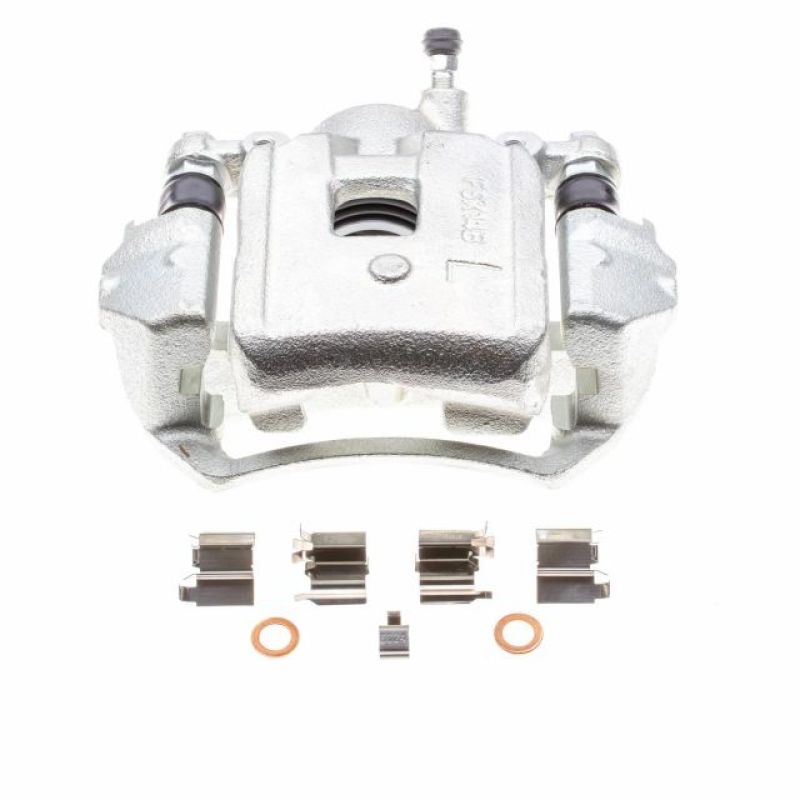 Power Stop 98-07 Lexus LX470 Rear Left Autospecialty Caliper w/Bracket