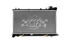 Carica l&#39;immagine nel visualizzatore di Gallery, CSF 06-08 Subaru Forester 2.5L OEM Plastic Radiator