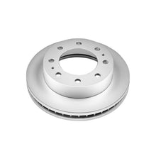 Carica l&#39;immagine nel visualizzatore di Gallery, Power Stop 02-04 Chevrolet Avalanche 2500 Front Evolution Geomet Coated Rotor