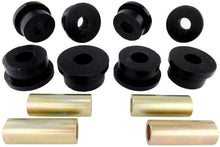 Charger l&#39;image dans la galerie, Whiteline Plus 98-08 Lexus LX470 / Toyota LandCruiser Upper Rear Trailing Arm Bushing Kit