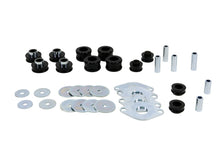 Carica l&#39;immagine nel visualizzatore di Gallery, Whiteline 2005 Toyota Tacoma Front and Rear Body Mount Kit